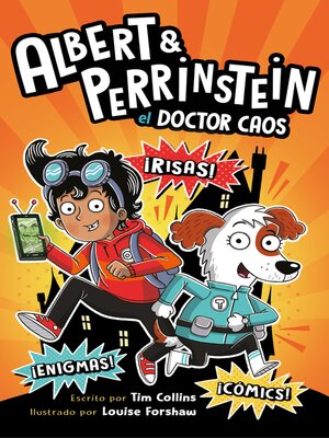 cover image of Albert & Perrinstein 1--El doctor Caos